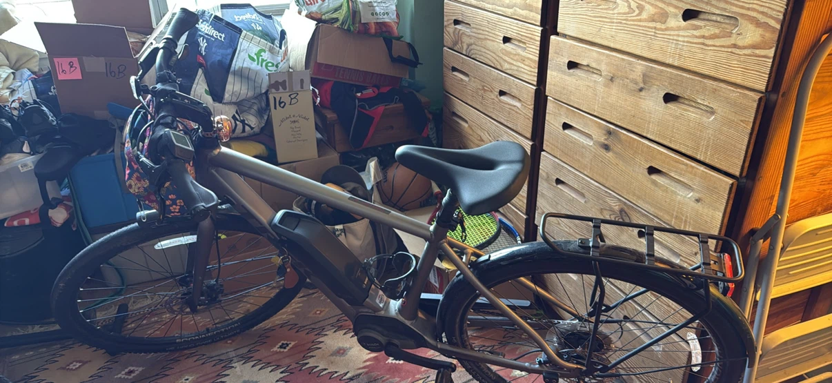 Ebike Trek Verve+ 2.0 Medium frame  $900