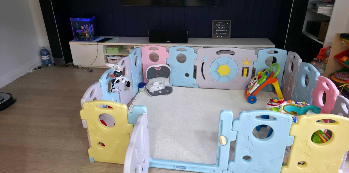 TCBunny Playpen