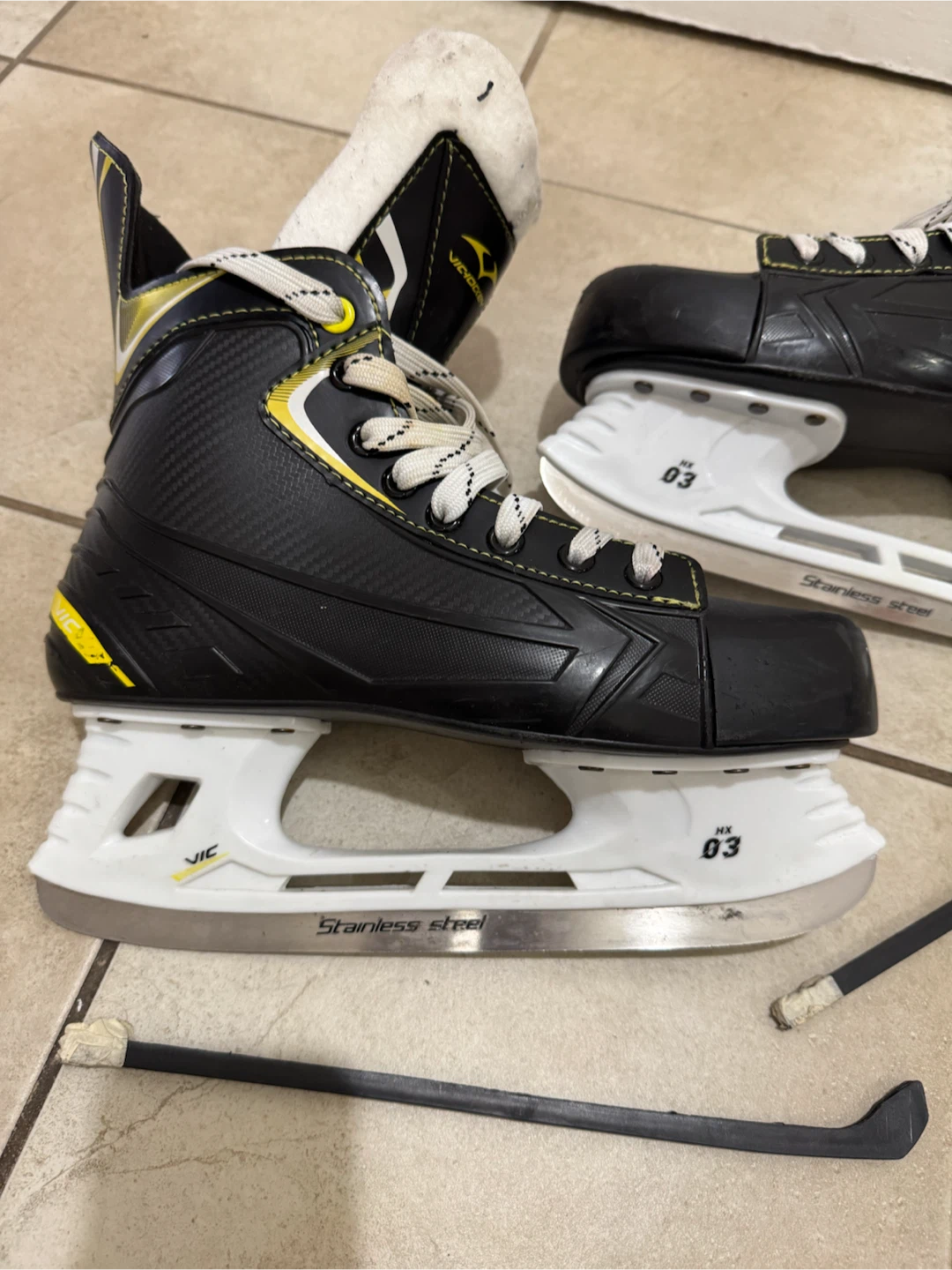 Vic Hockey Skates HX 03