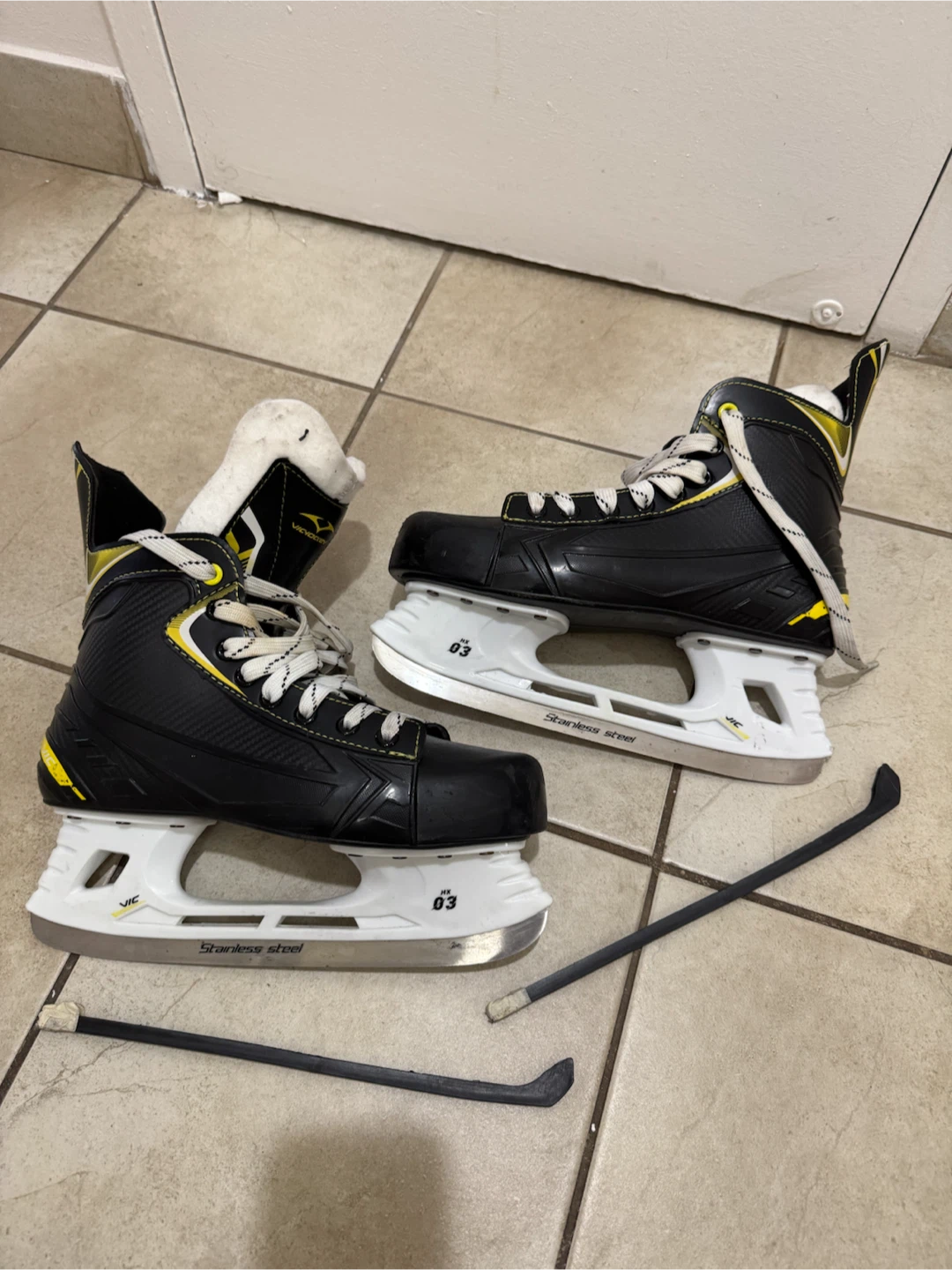 Vic Hockey Skates HX 03 - photo 2