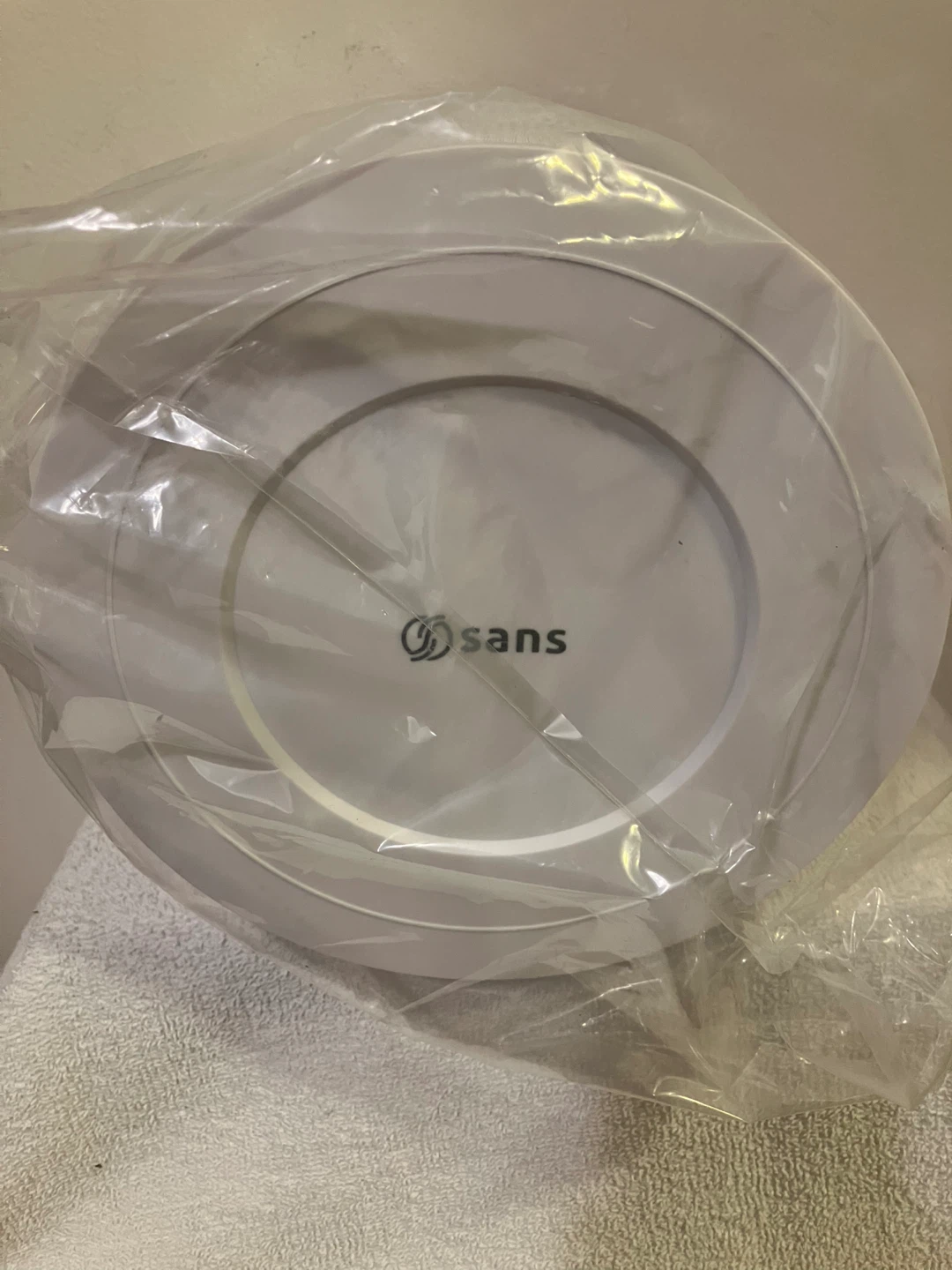 Sans Replacement Air Purifier Filter - photo 2