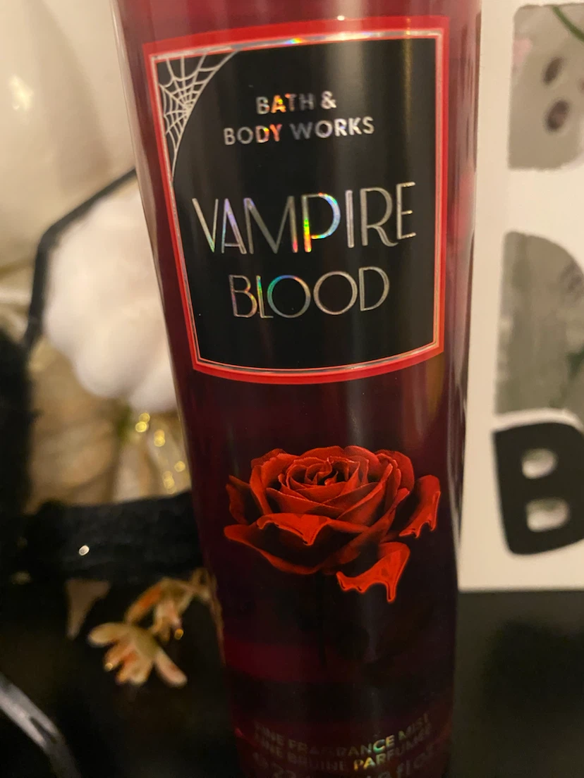 NEW “Bath & Body Works” Vampire Blood Fragrance Mist - photo 2