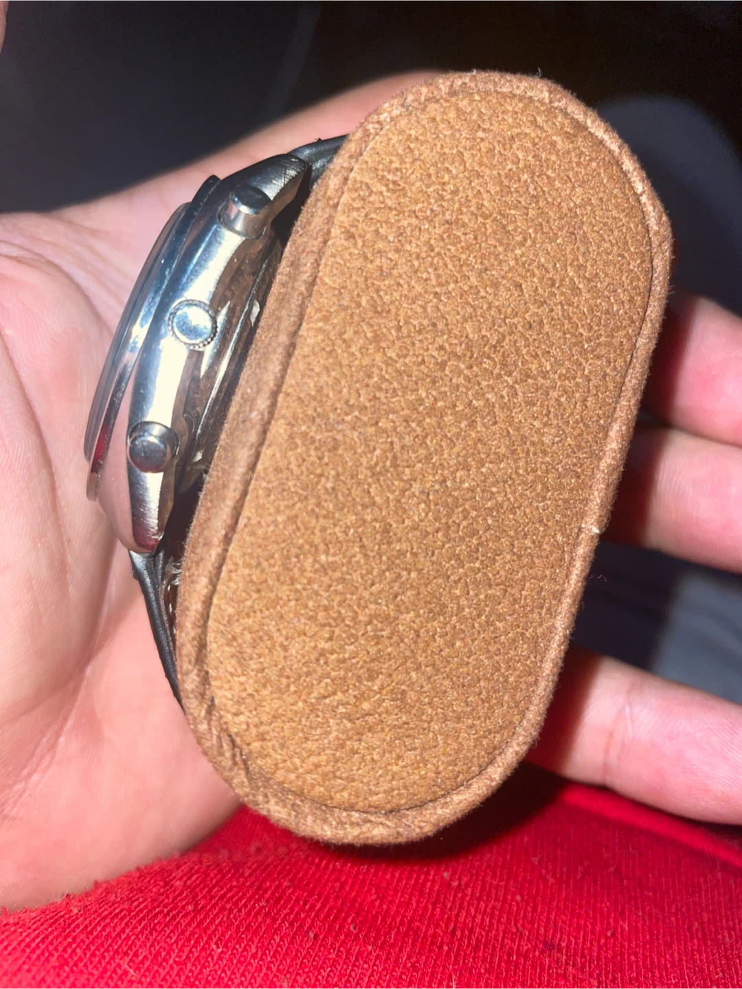 Vintage Seiko 5 Sports Speed-Timer Watch - photo 2