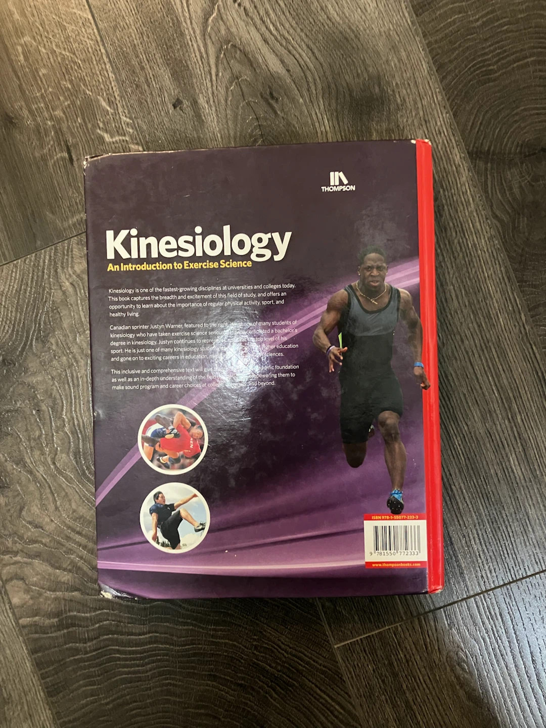Kinesiology: An Introduction to Exercise Science