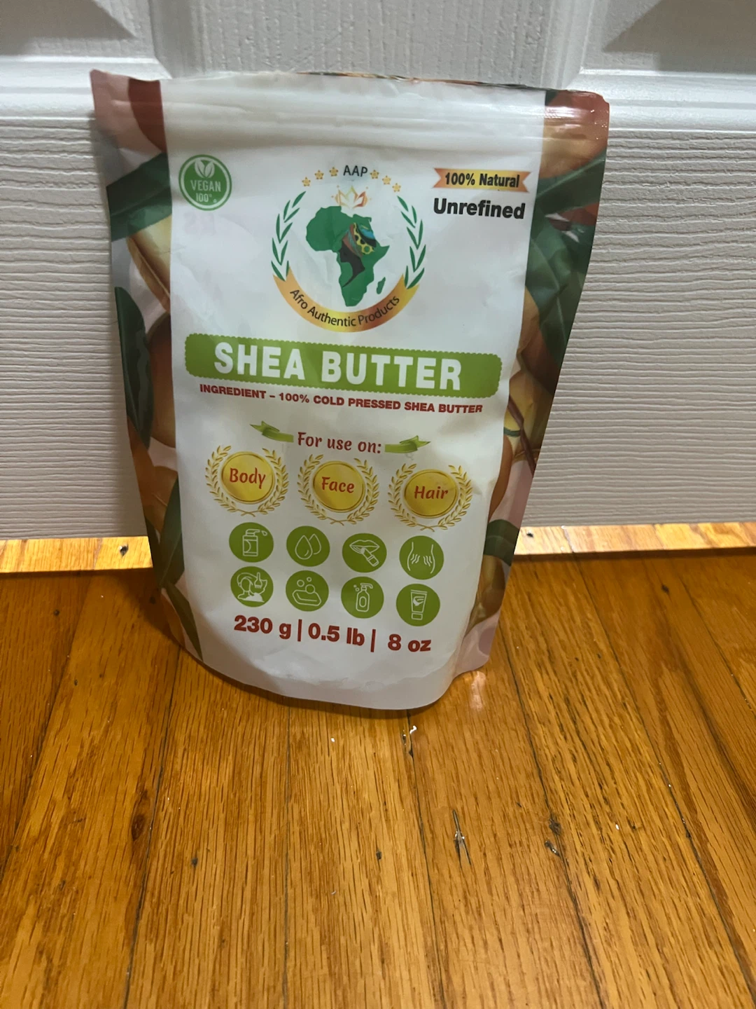 Afro Authentic Products Shea Butte