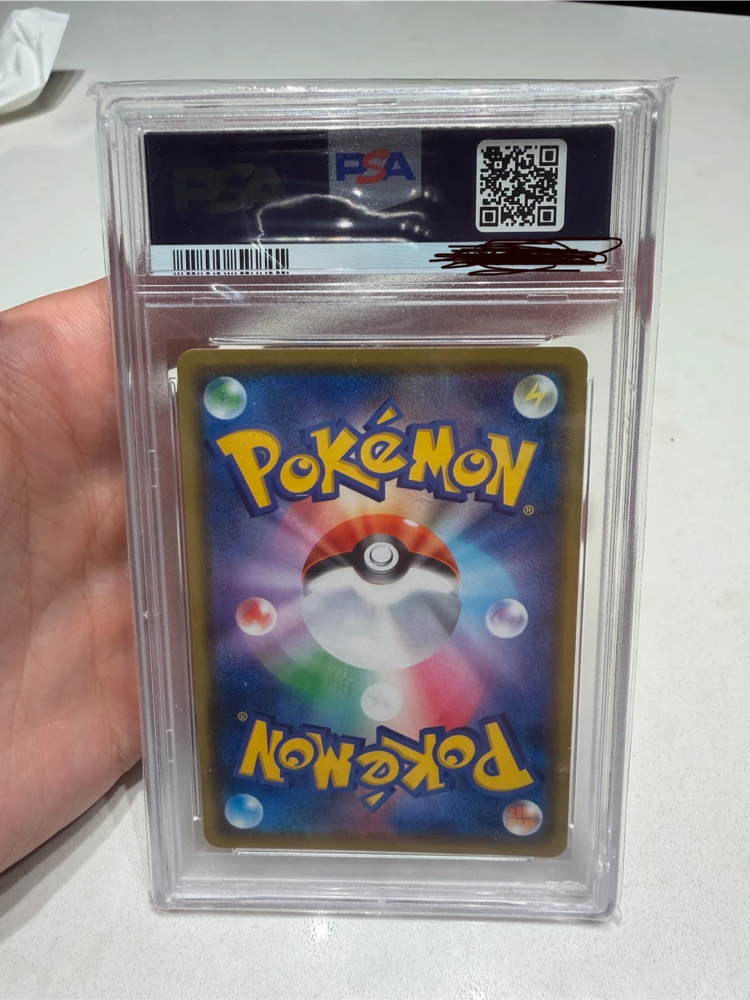 PSA 10 Kanazawa's Pikachu Promo Card - photo 2