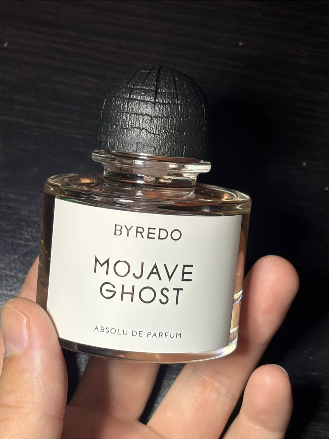 Byredo Mojave Ghost Absolu De Parfum 50ML like new 99% full