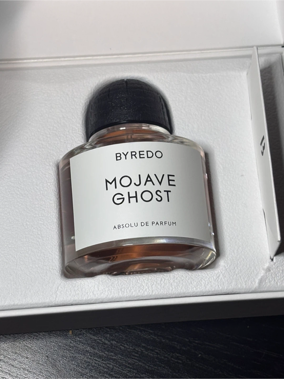 Byredo Mojave Ghost Absolu De Parfum 50ML like new 99% full - photo 5