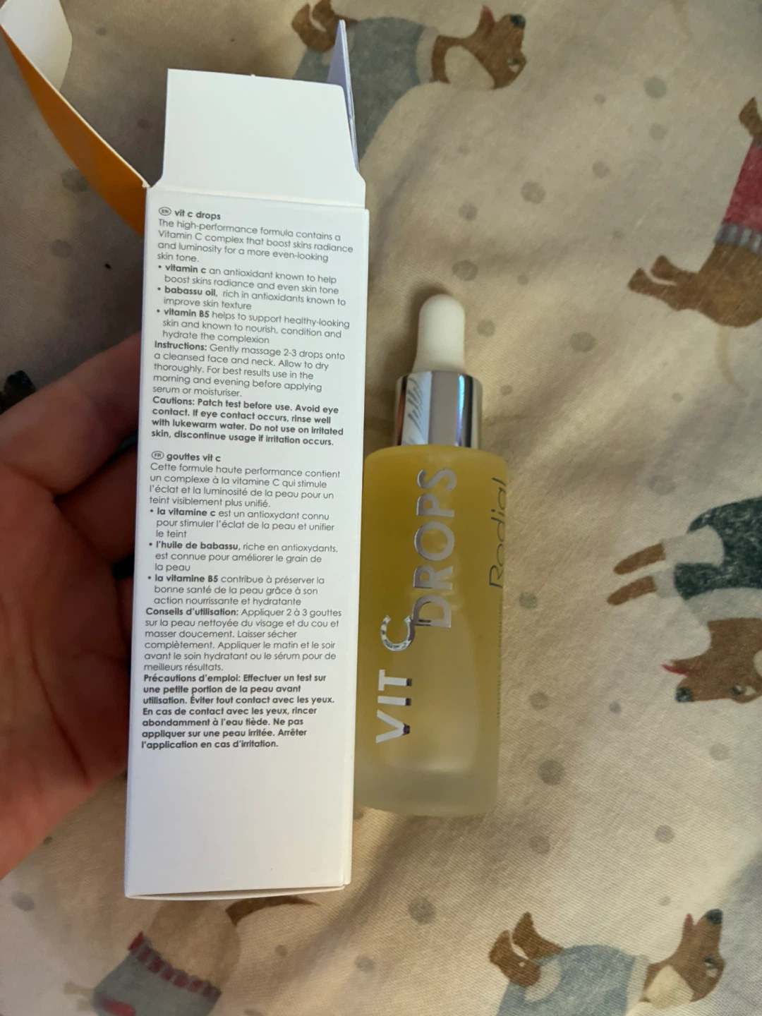 Rodial Vit C Drops 30ml - photo 2