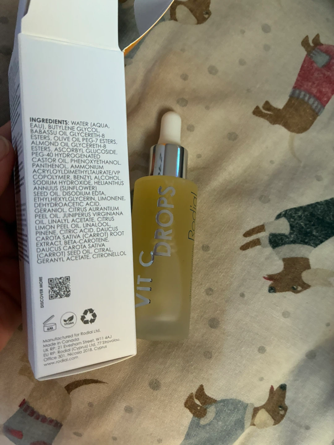 Rodial Vit C Drops 30ml - photo 4