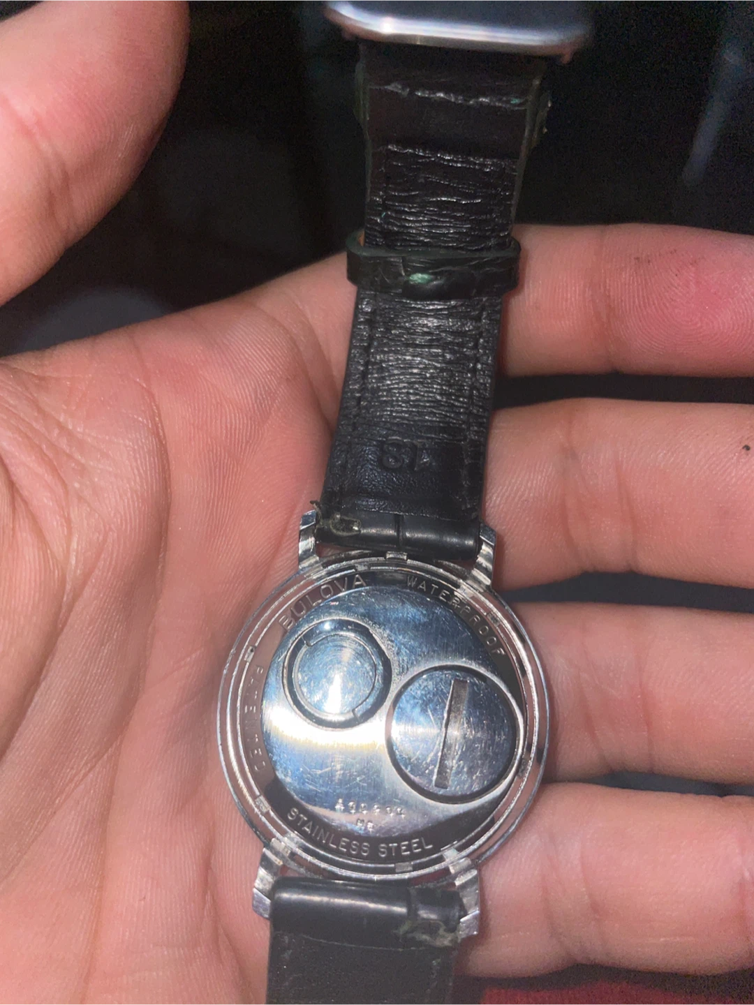 Bulova Accutron Vintage Watch - photo 4