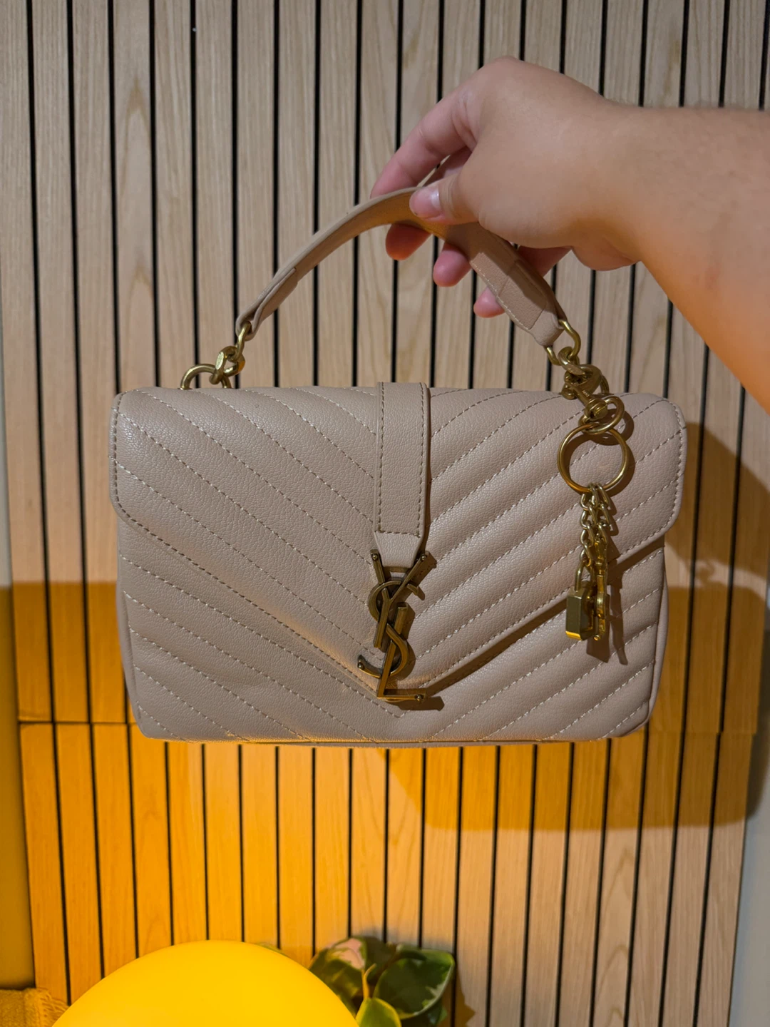 Ysl Hand Bag