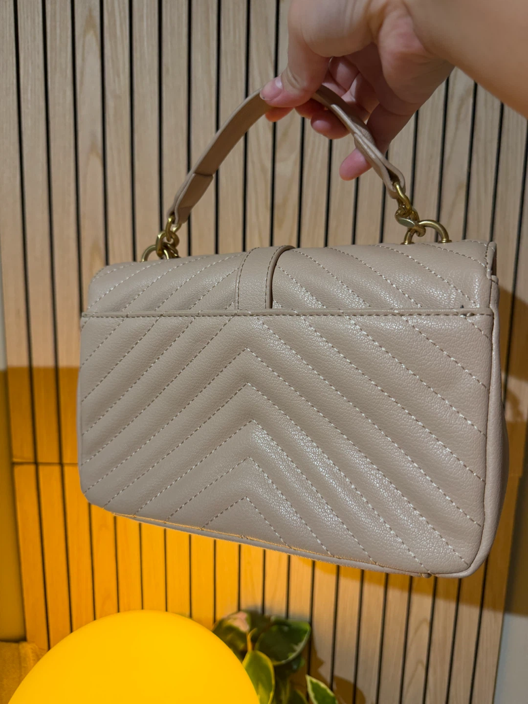 Ysl Hand Bag - photo 2