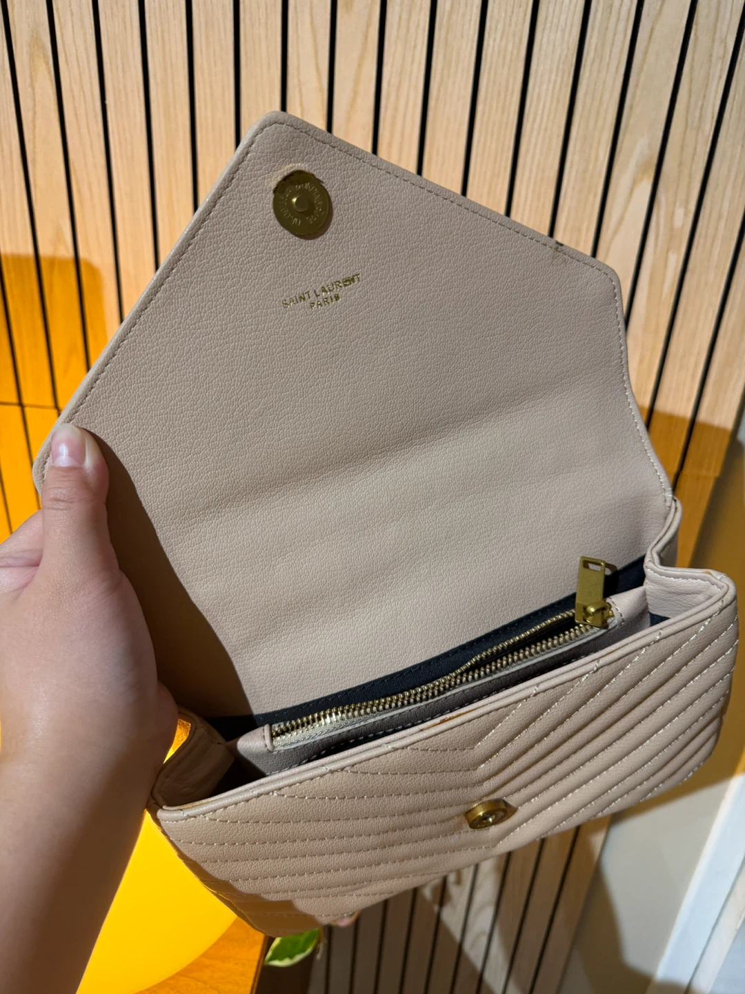 Ysl Hand Bag - photo 5