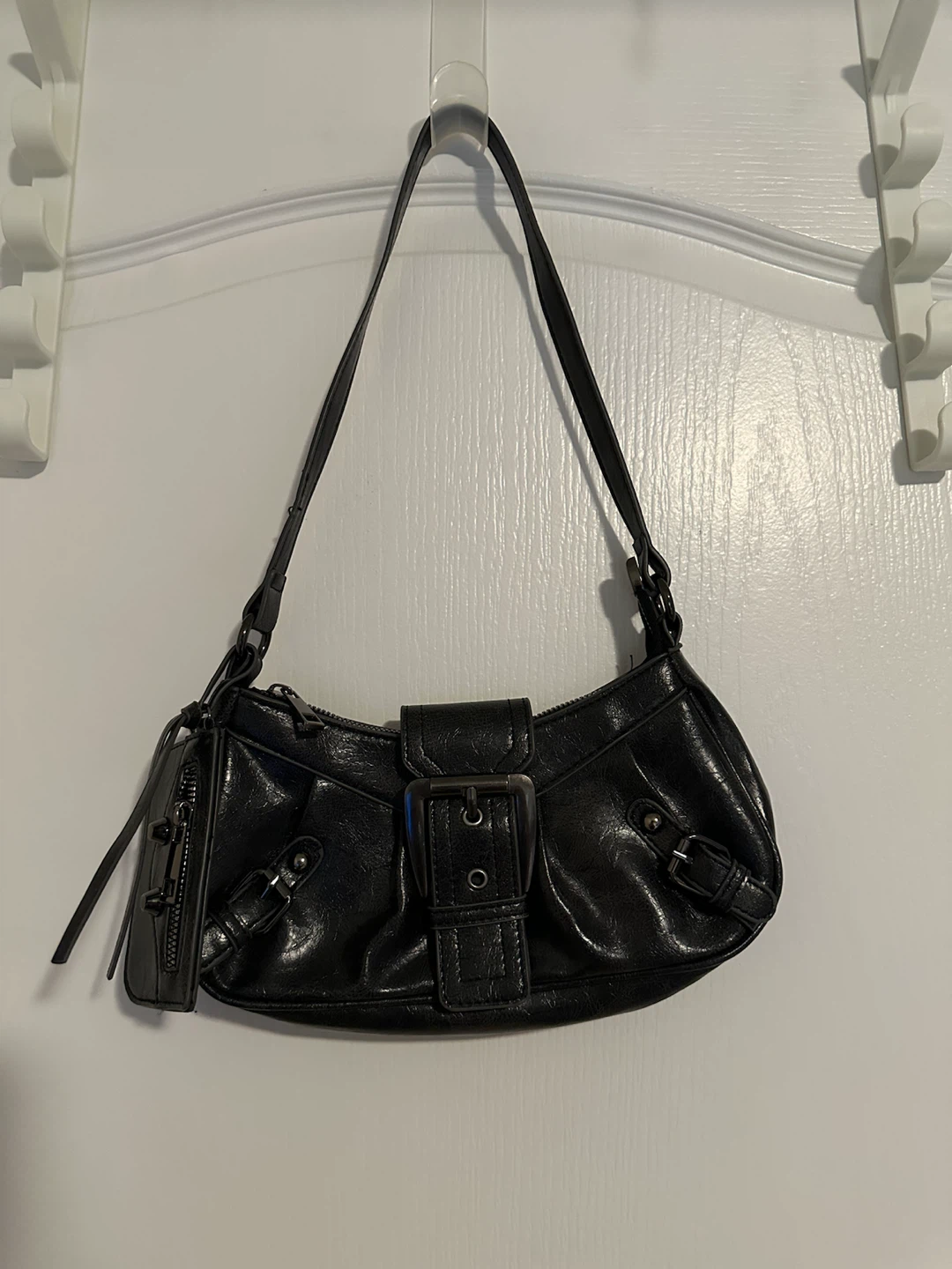 Y2K shoulder purse