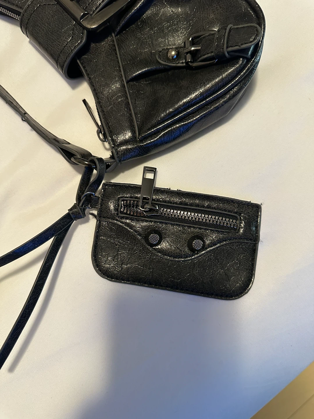 Y2K shoulder purse - photo 3