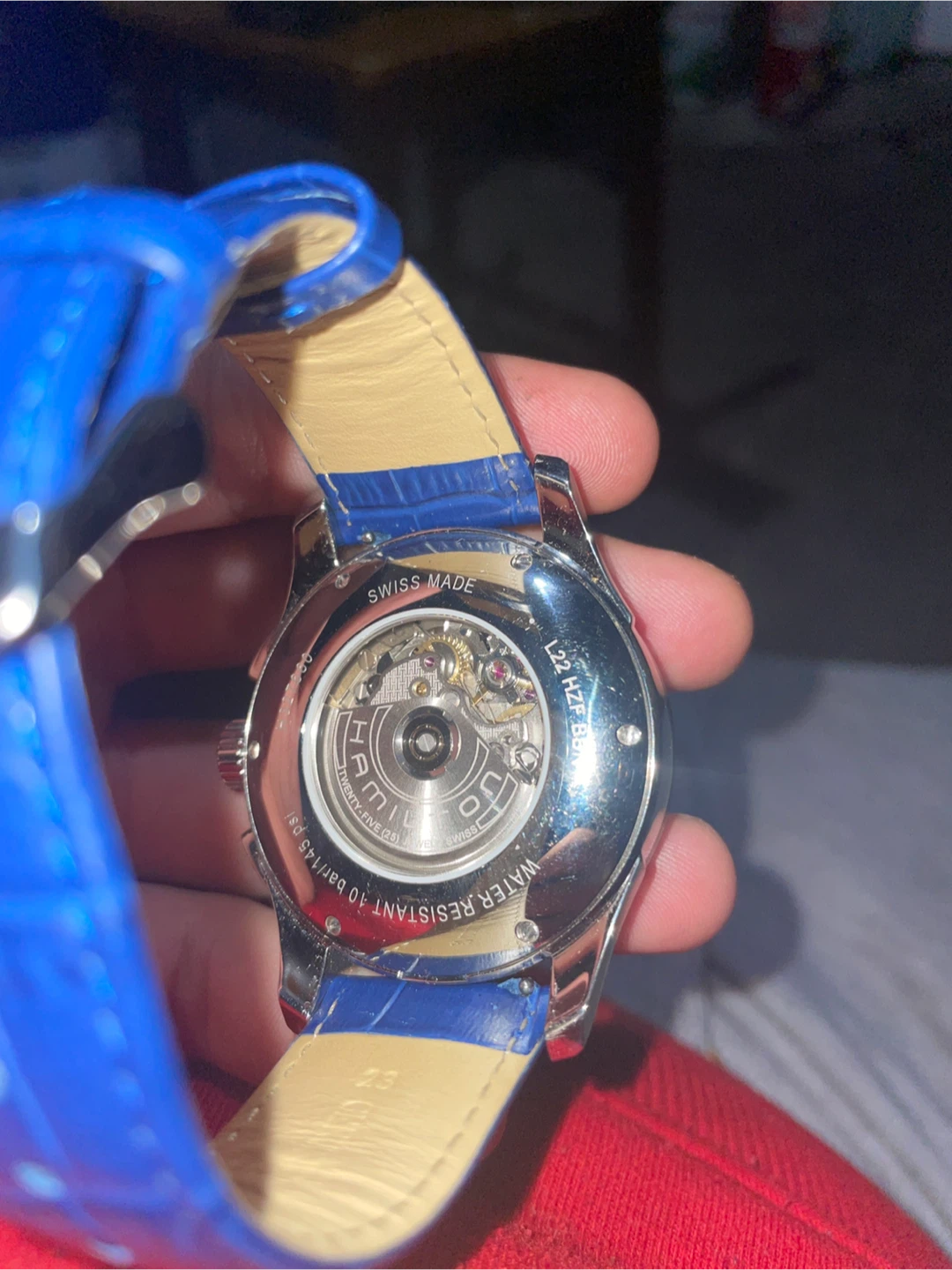 Hamilton Automatic Chronograph Watch - photo 3