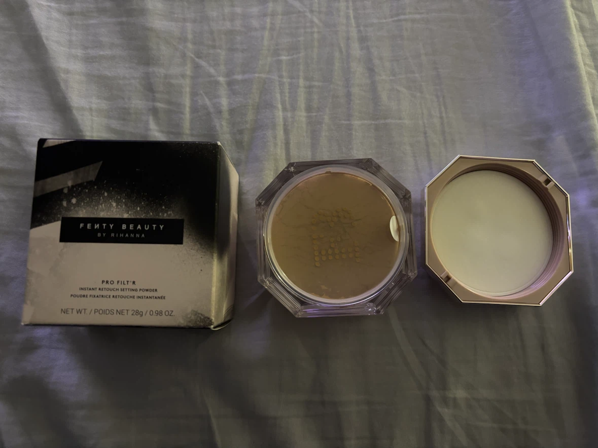 Fenty Beauty Pro Filt’r Instant Retouch Setting Powder - photo 3