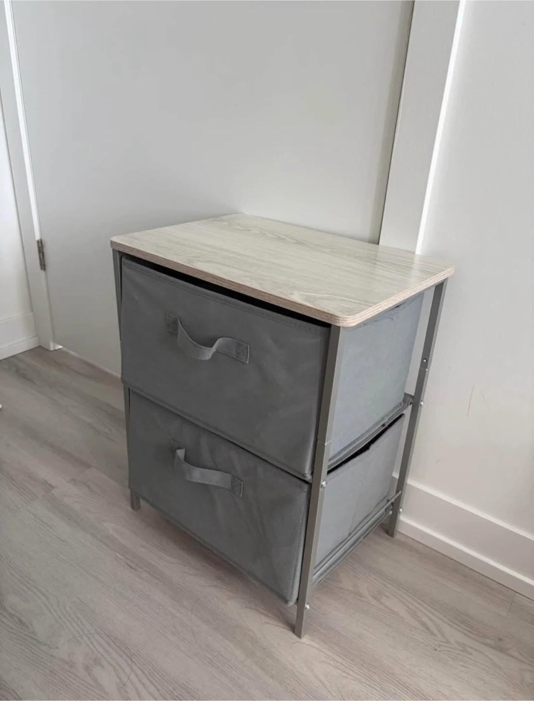 2-Drawer Fabric Storage Organizer - photo 2