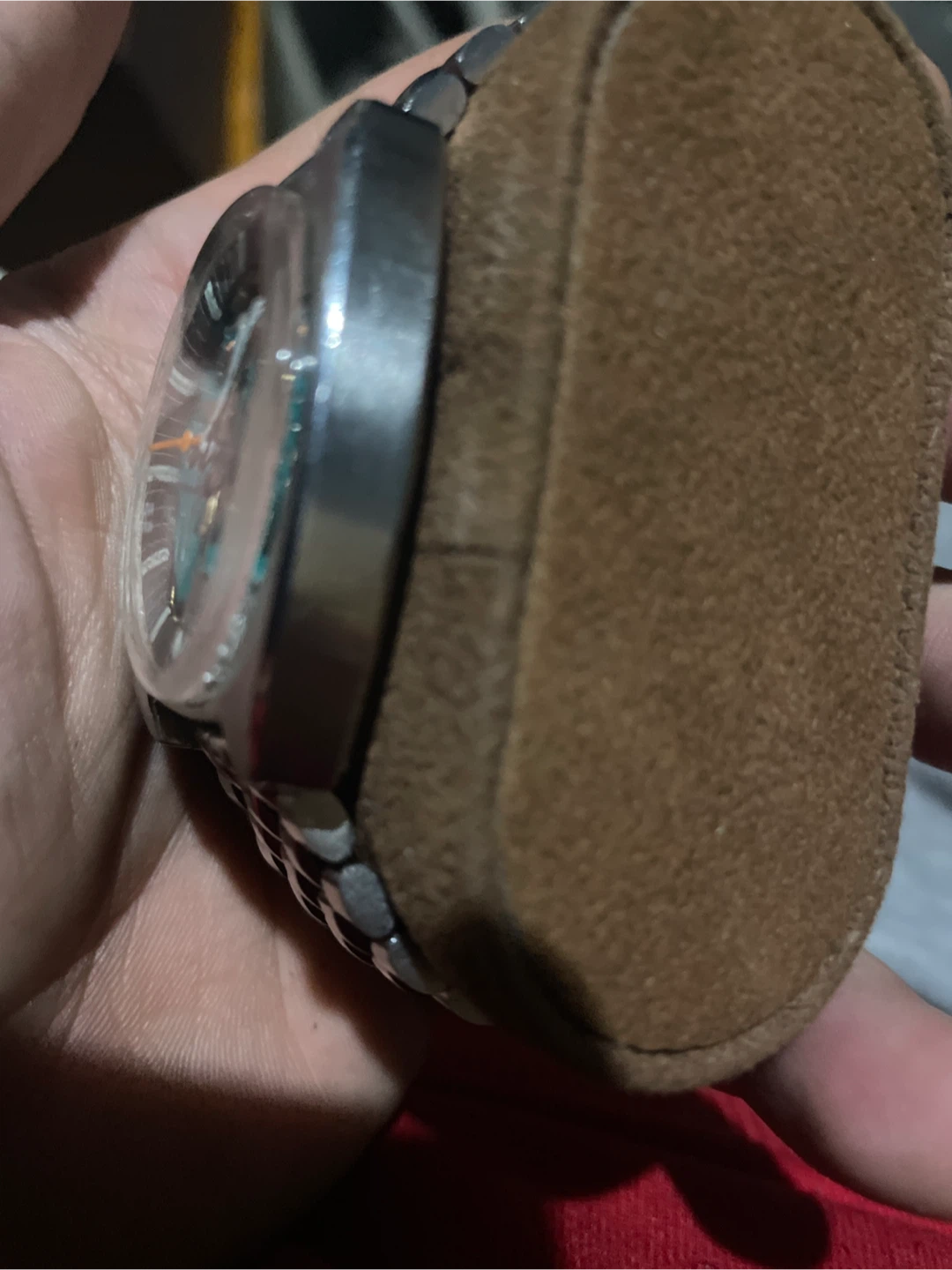 Bulova Accutron Watch - photo 3