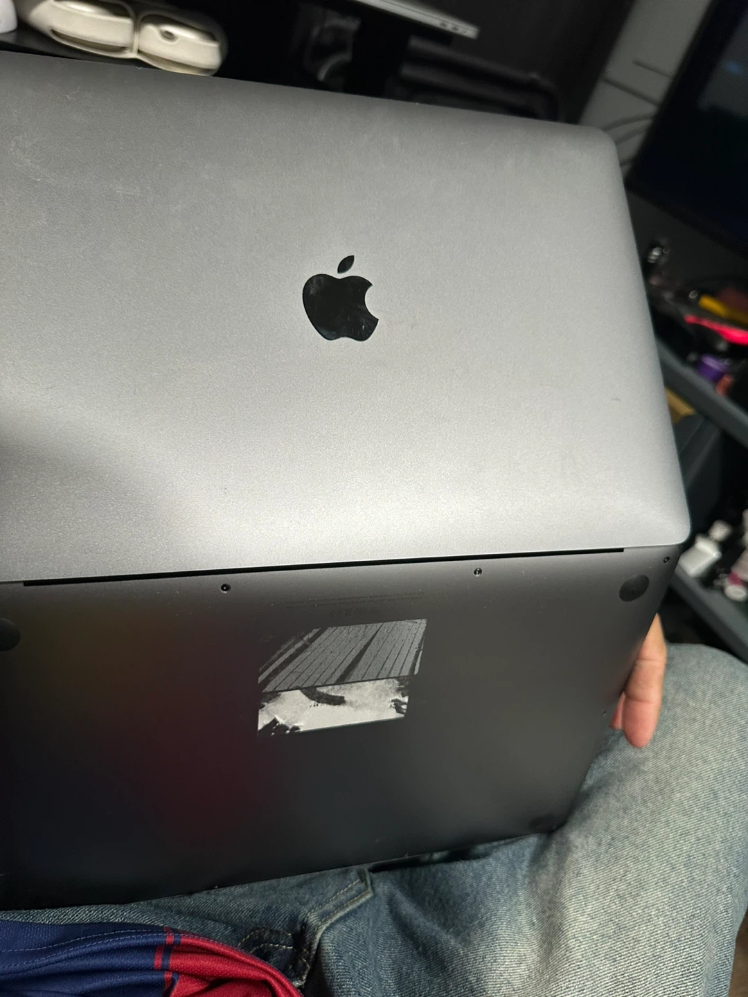 Apple MacBook Air M1 2020 - photo 2