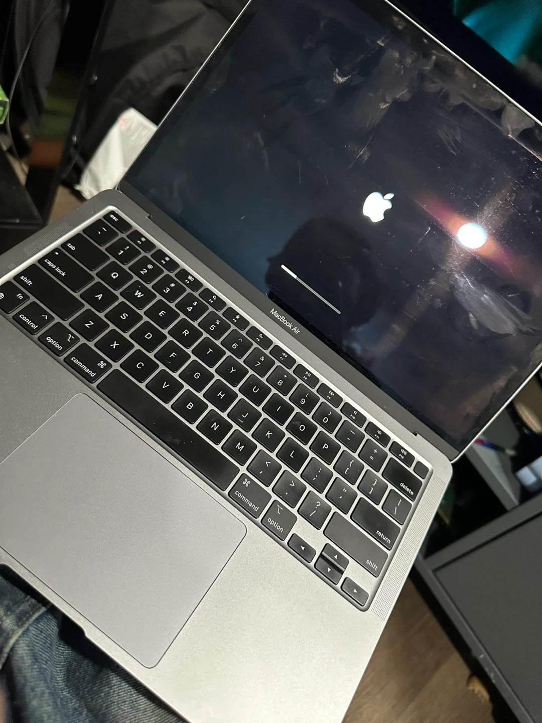 Apple MacBook Air M1 2020 - photo 4