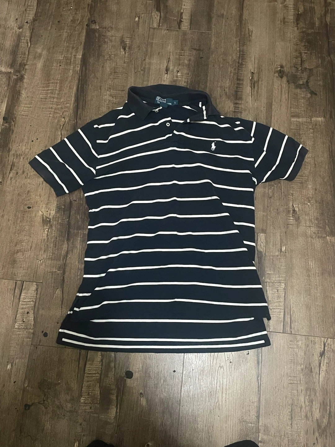 Polo by Ralph Lauren striped shirt