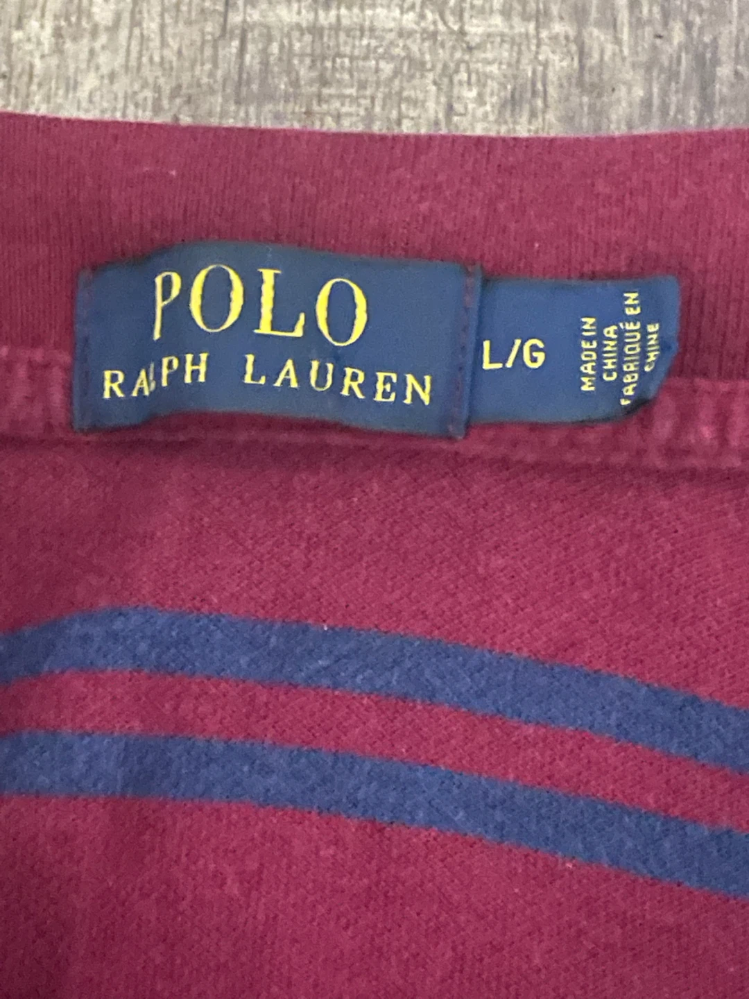 Polo Ralph Lauren Striped Polo Shirt - photo 2