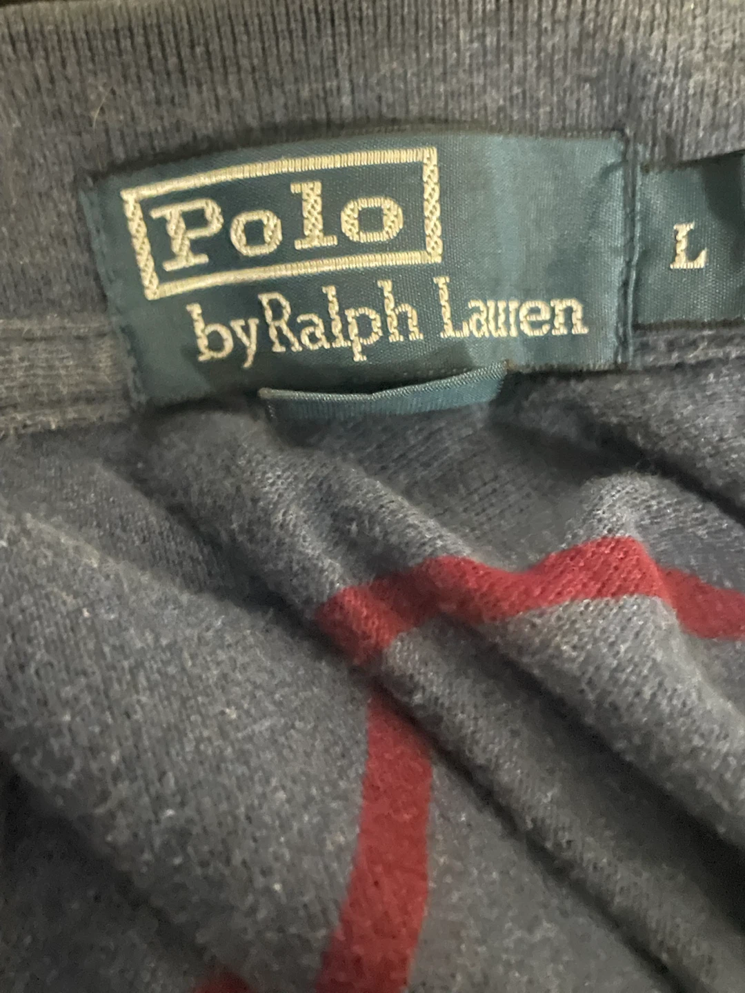 Polo Ralph Lauren Striped Polo Shirt - photo 2
