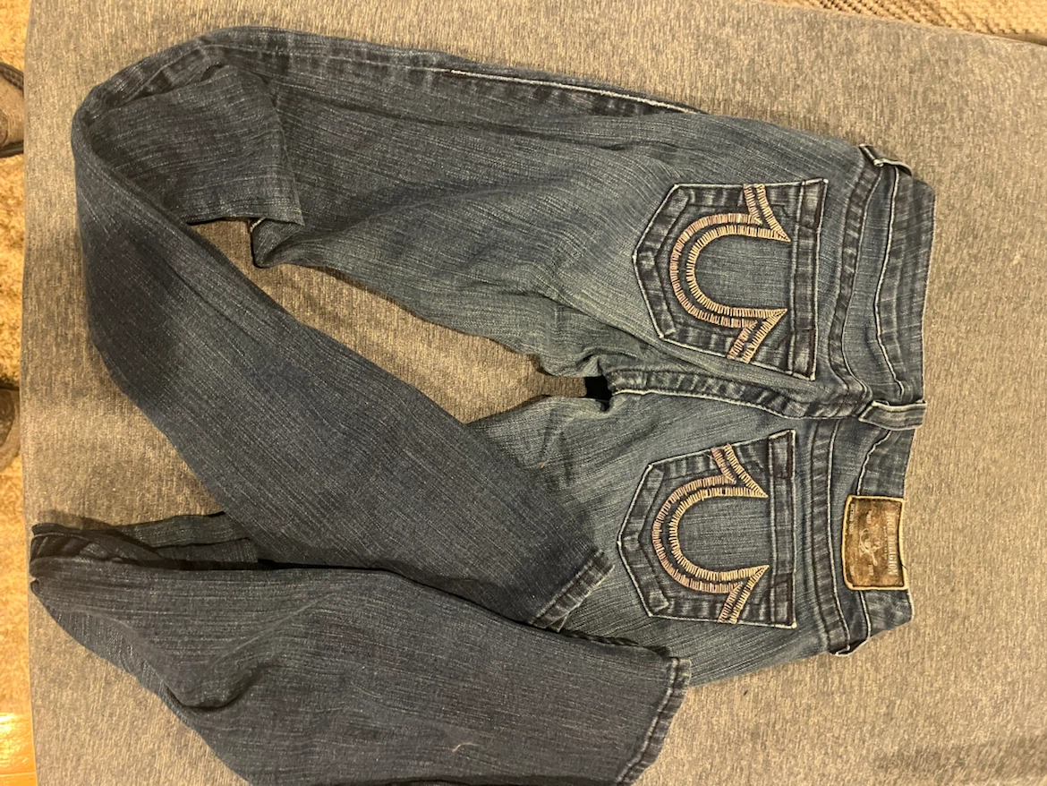 True Religion Brand Jeans Size 25