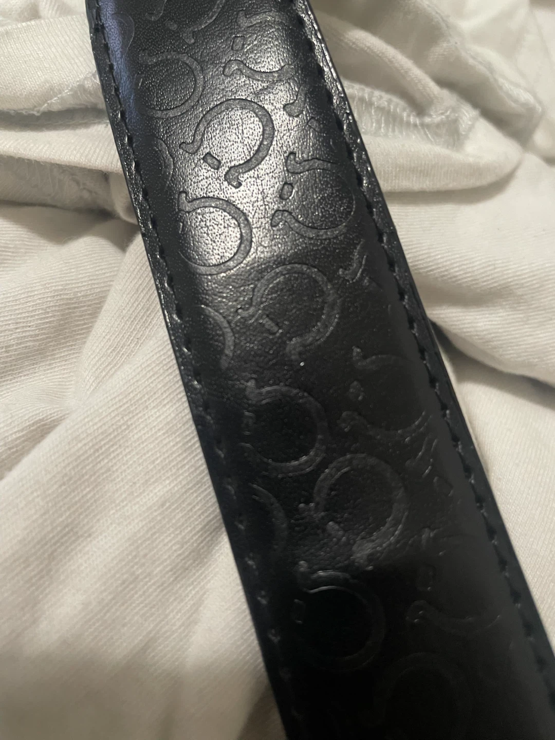 Salvatore Ferragamo Gancini Belt - photo 4