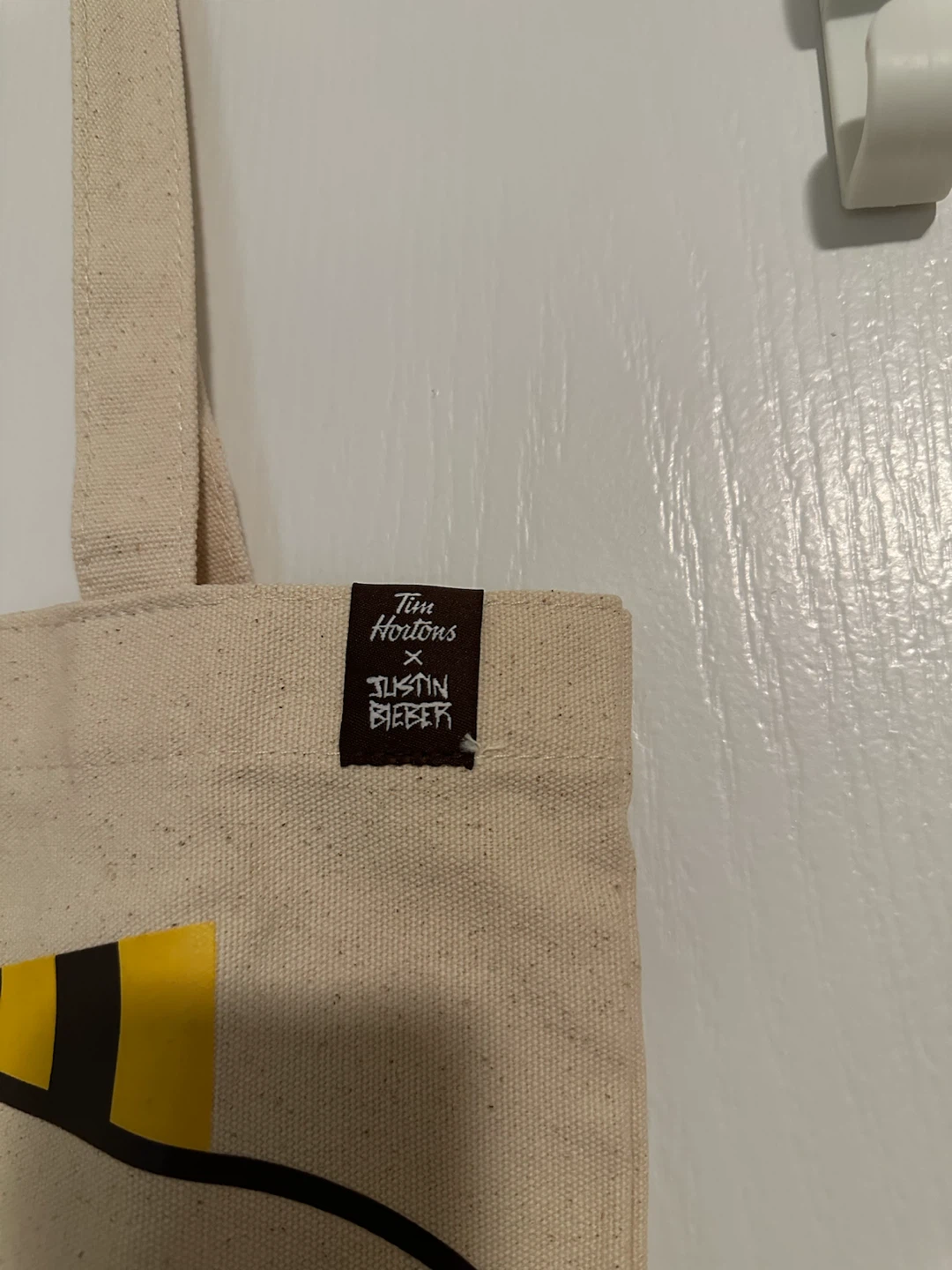 Tim Hortons x Justin Bieber Tote Bag - photo 2