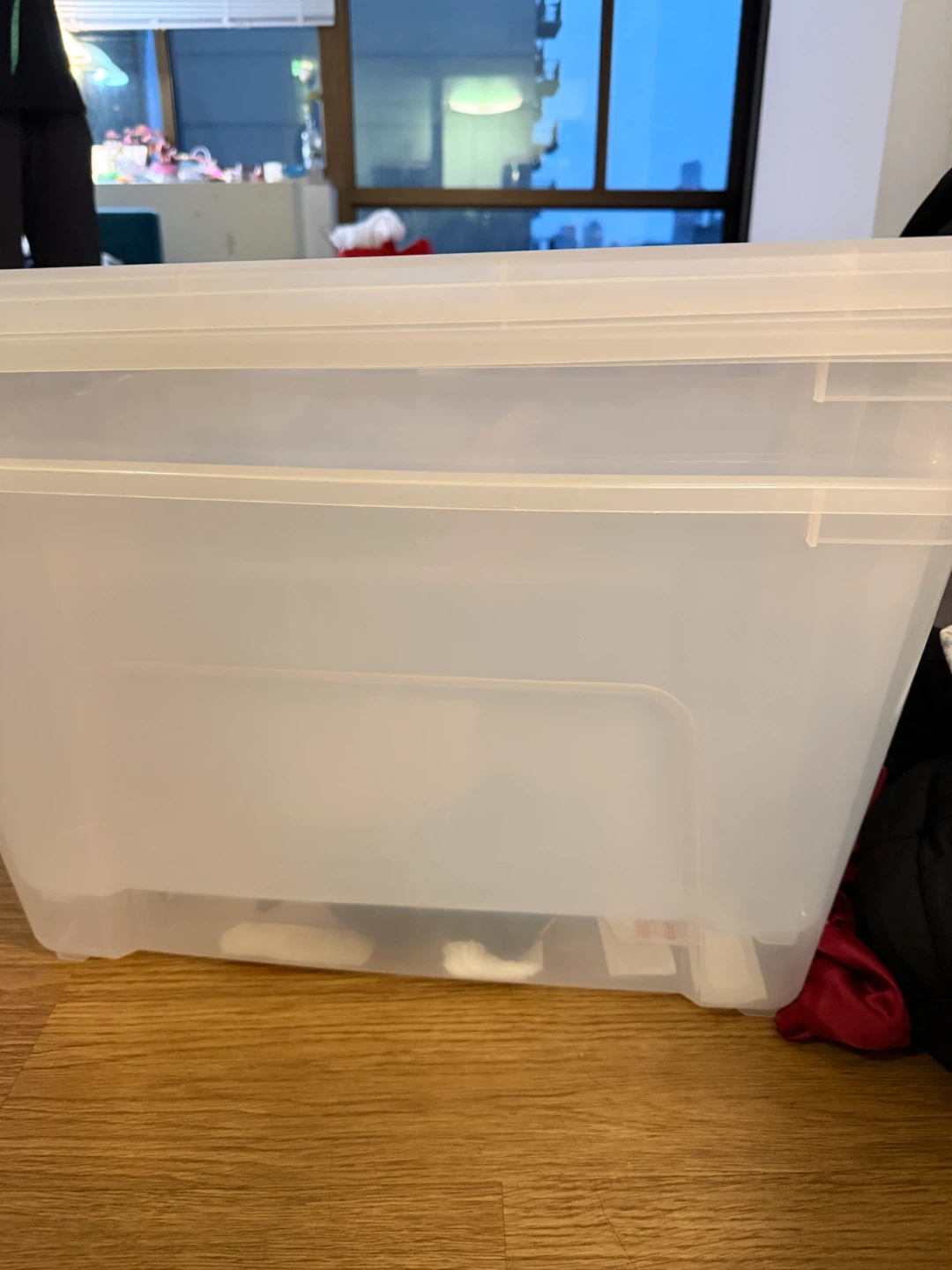 Big storage co gainers set of 2