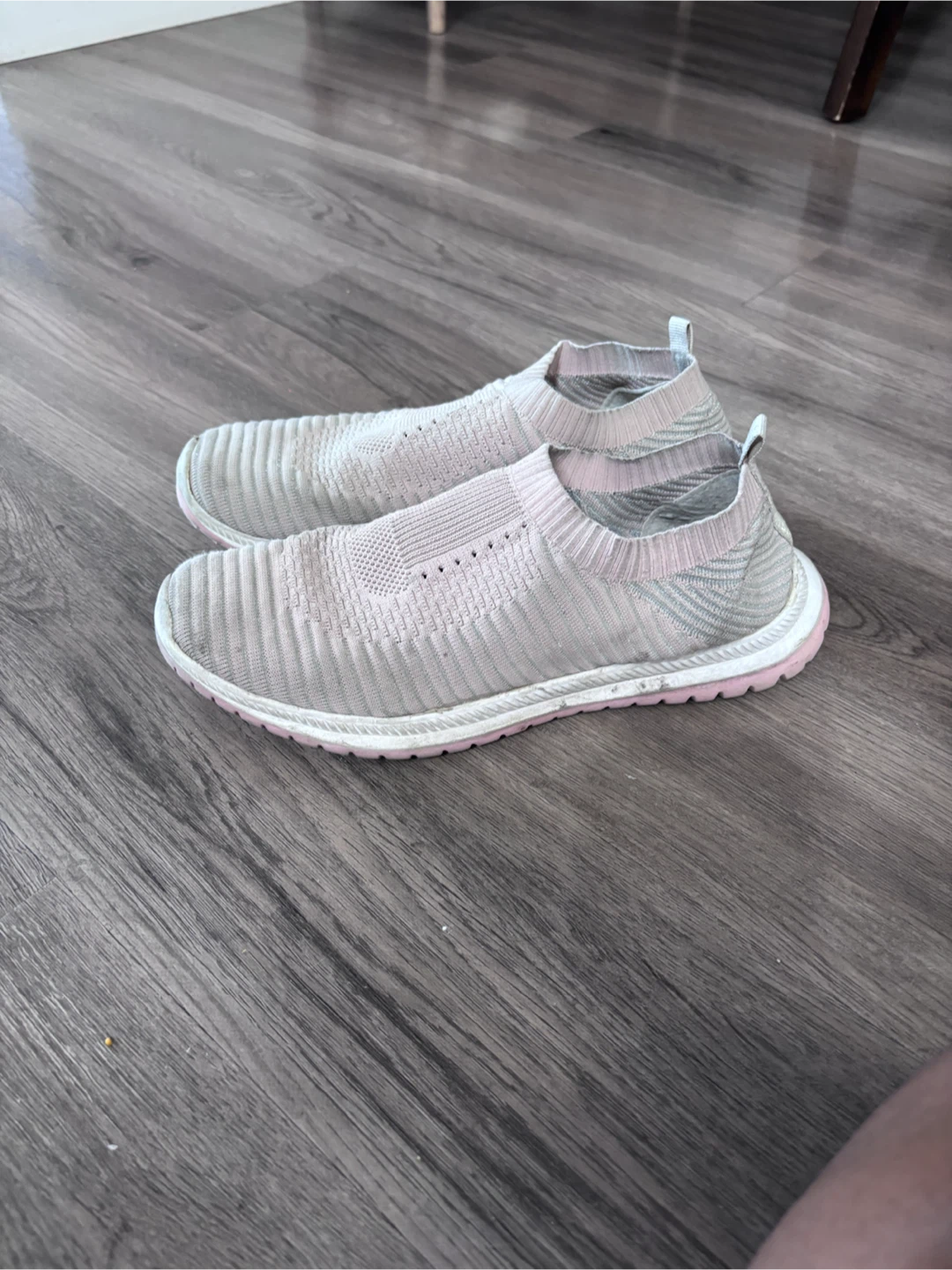 Slip-on Knit Sneakers 2 pairs - photo 3