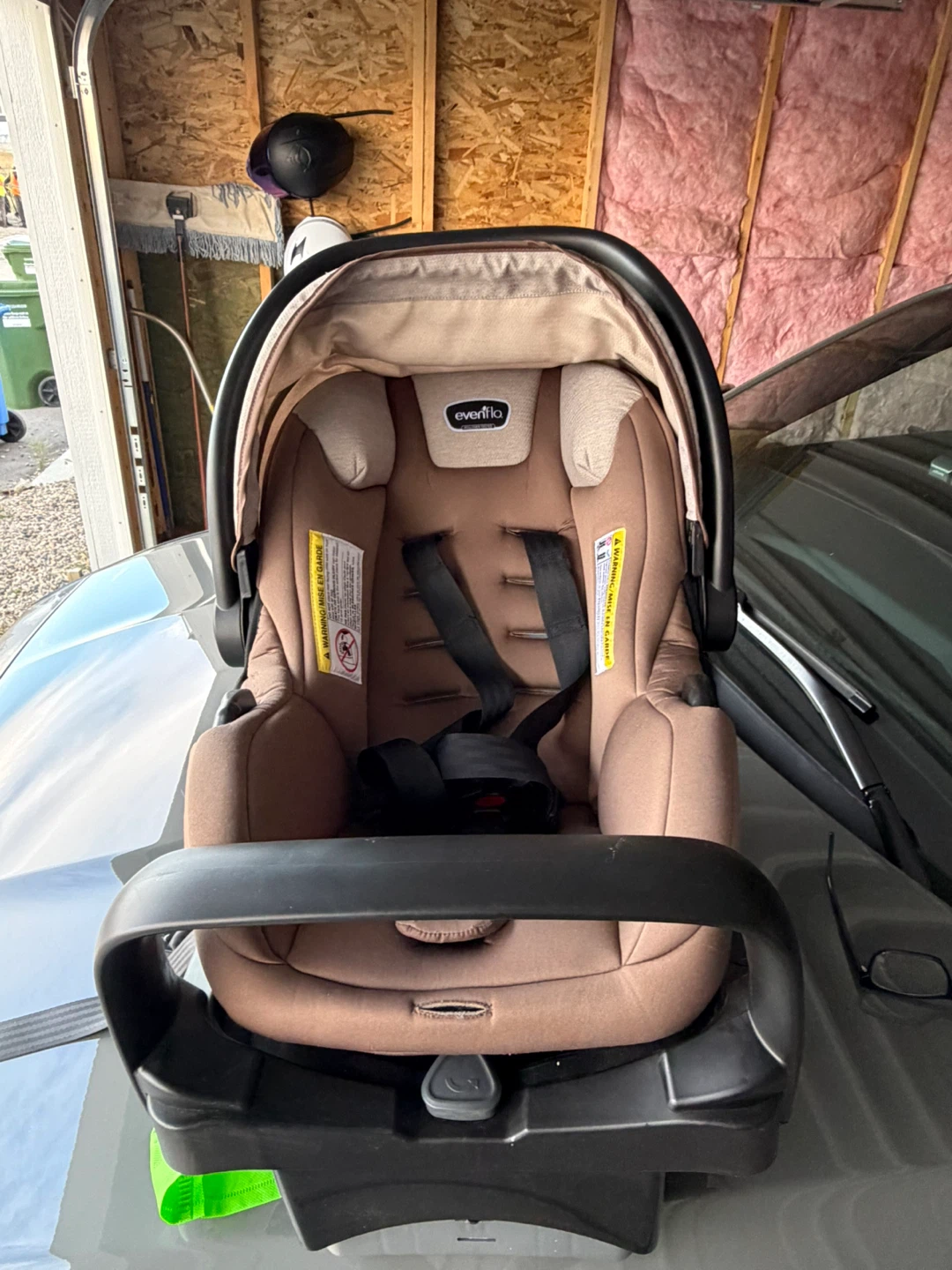Evenflo Infant Car Seat - Brand New