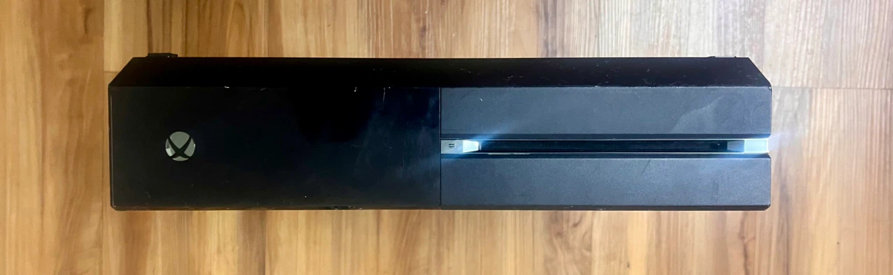 Microsoft Xbox One Console with Kinect