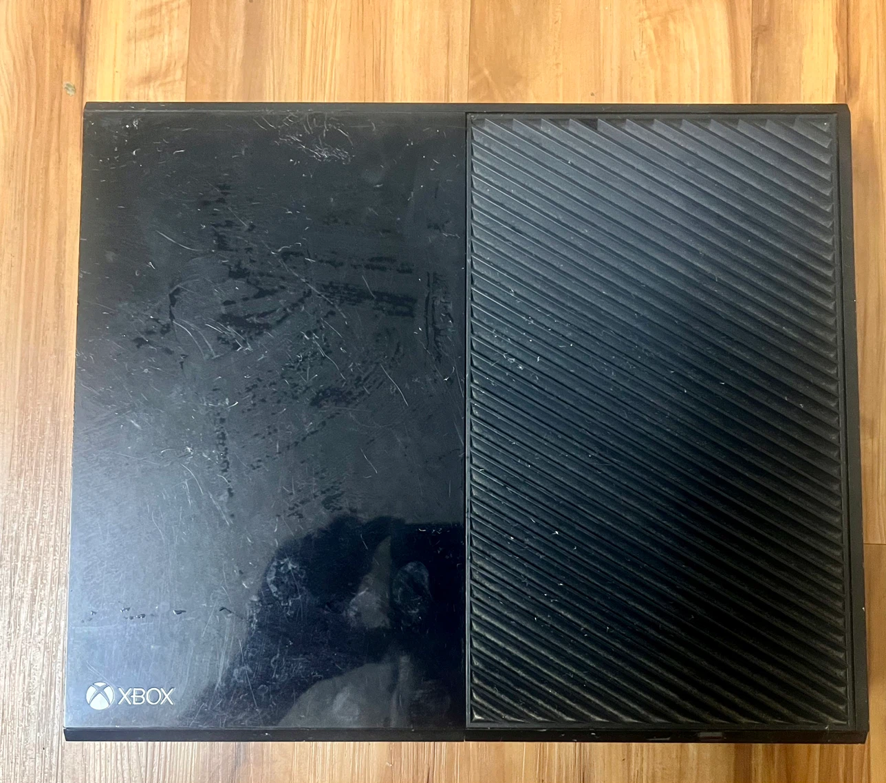 Microsoft Xbox One Console with Kinect - photo 2