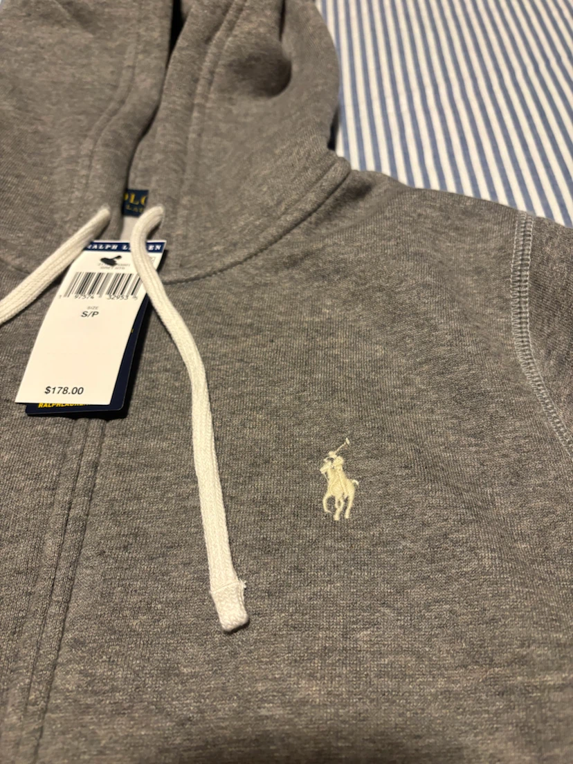 Polo Ralph Lauren Women’s Sweatshirt Hoodie