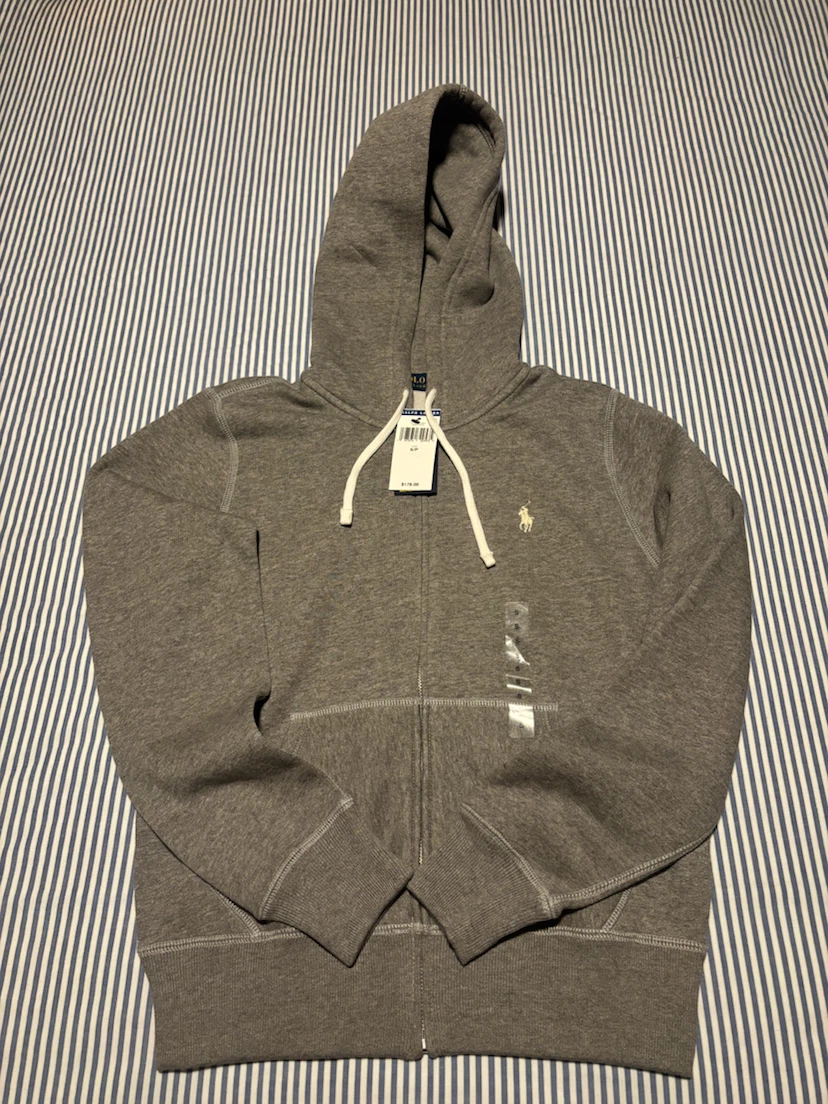 Polo Ralph Lauren Women’s Sweatshirt Hoodie - photo 2