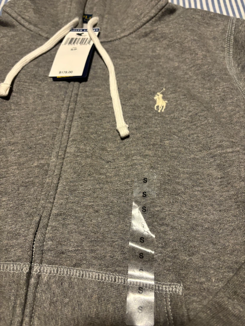 Polo Ralph Lauren Women’s Sweatshirt Hoodie - photo 3