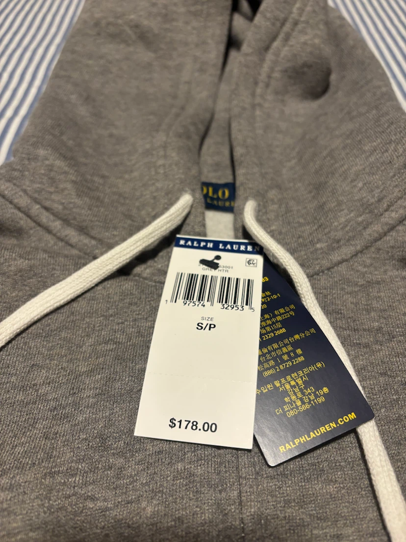 Polo Ralph Lauren Women’s Sweatshirt Hoodie - photo 5