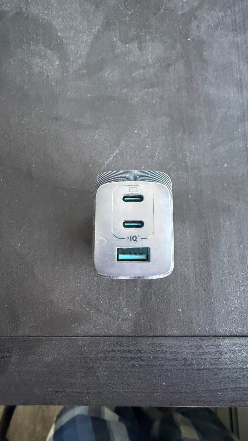 Anker 737 GaNPrime 120W Wall Charger - photo 2