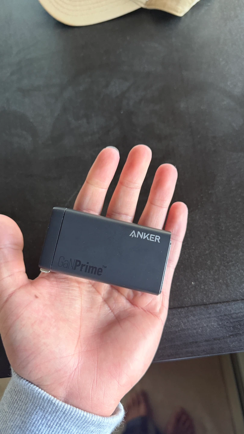 Anker 737 GaNPrime 120W Wall Charger - photo 4