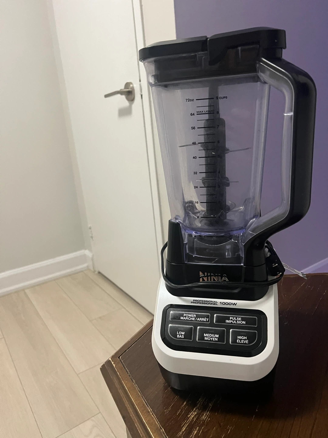 Ninja Professional Blender 1000W