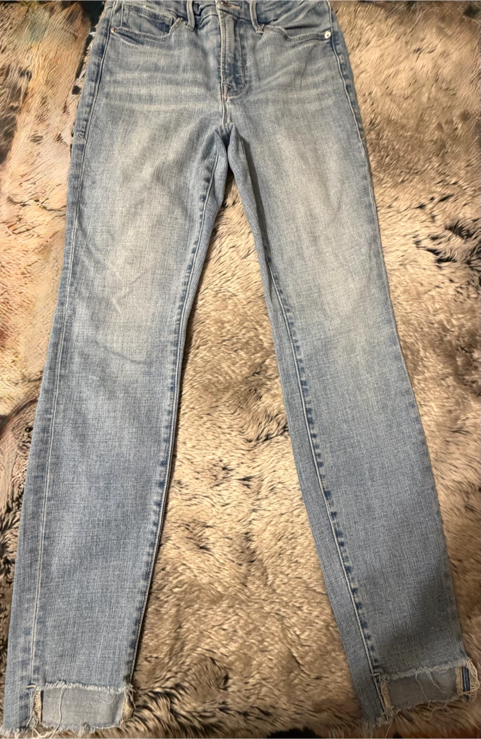 Good American High-Rise Jeans - photo 4
