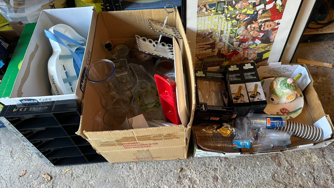 Assorted Items $10 for everything