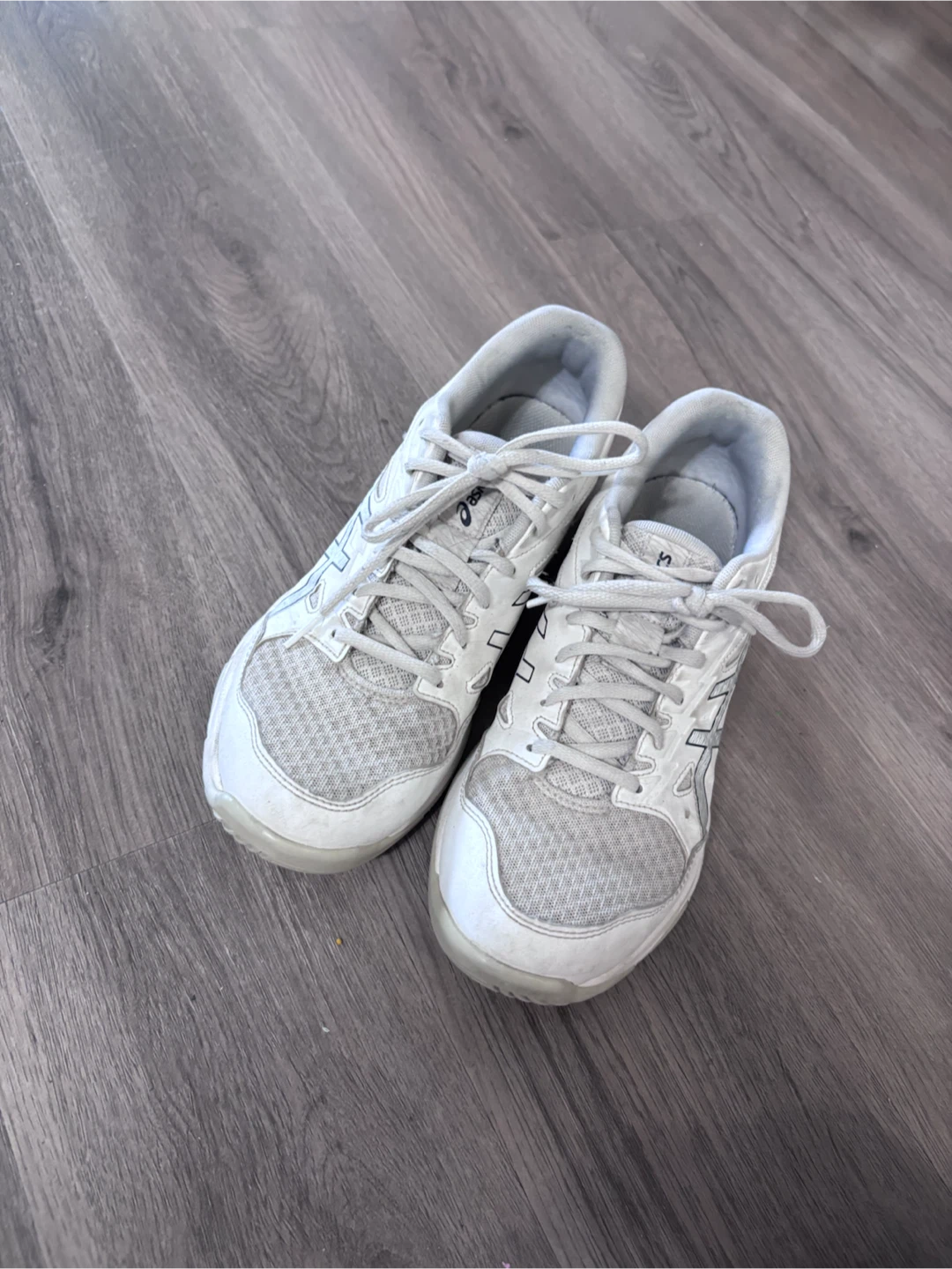 ASICS Gel-Rocket 11 Indoor Court Shoes - White - photo 2