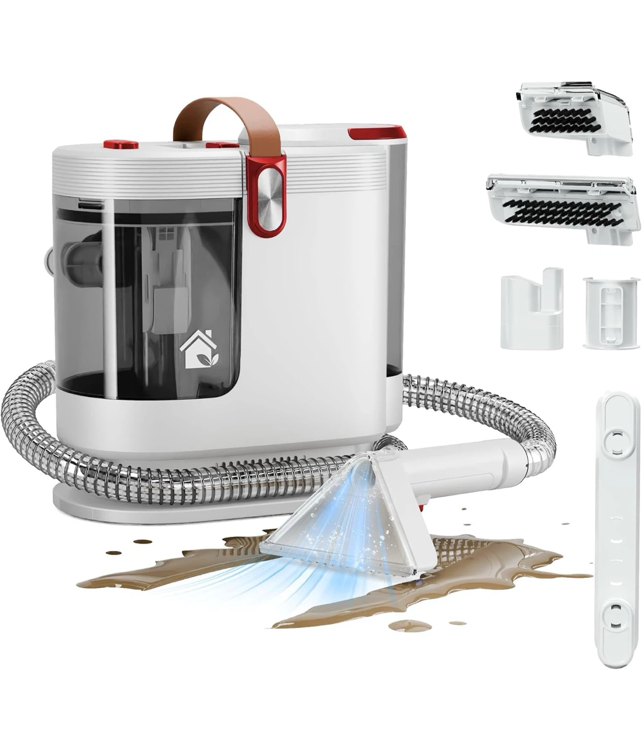 Portable Carpet and Upholstery Cleaner