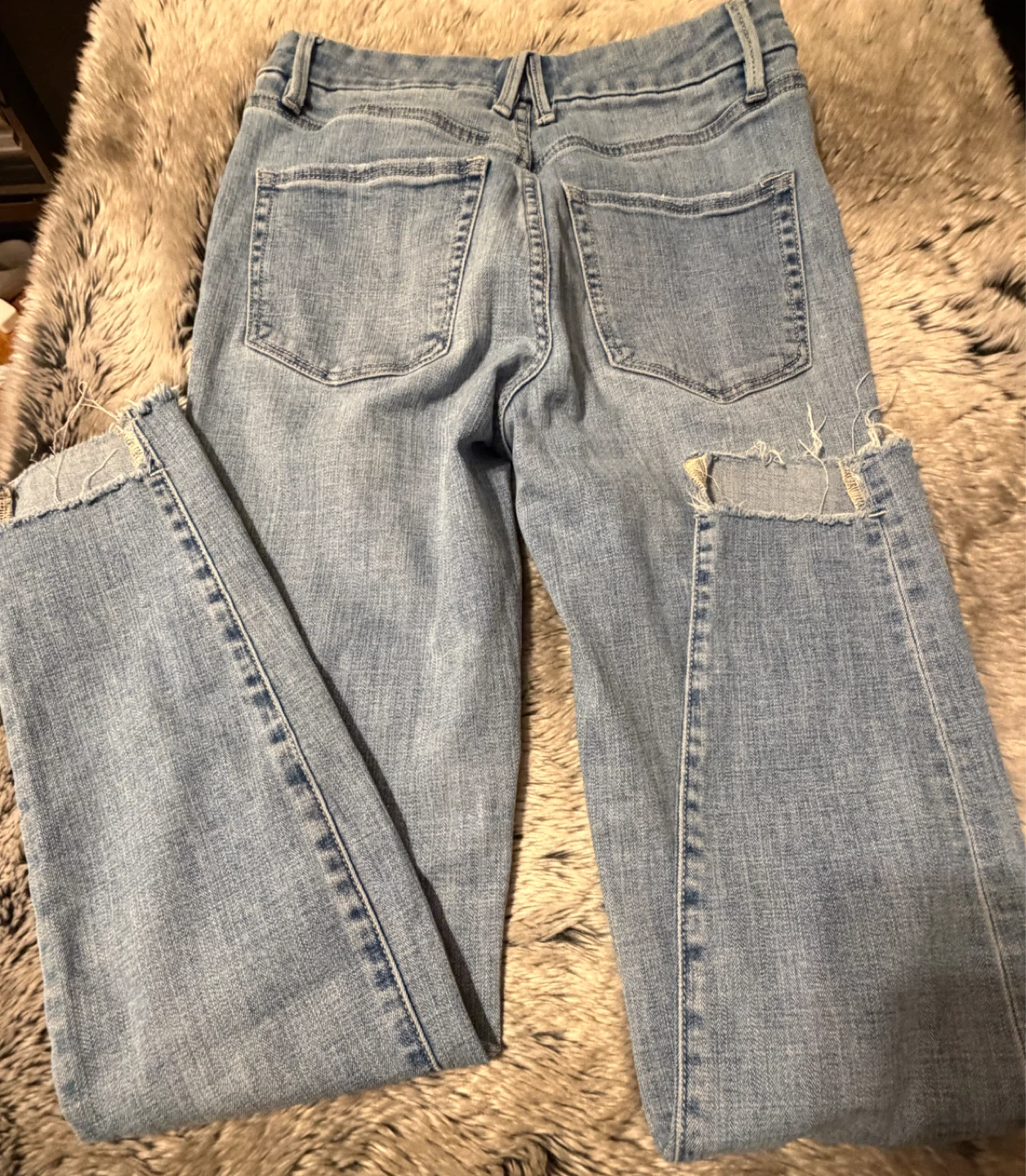 Good American High-Rise Jeans - photo 5