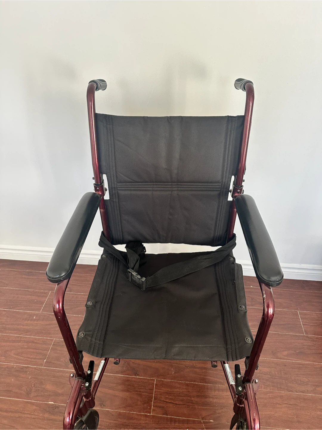 Drive Medical Aluminum Transport Wheelchair